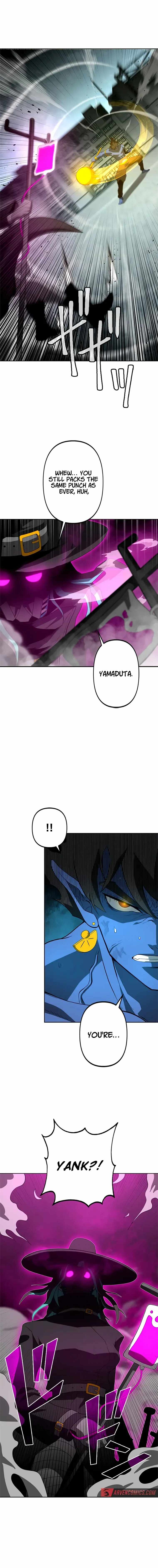 Ghost Hunter Chapter 36 3